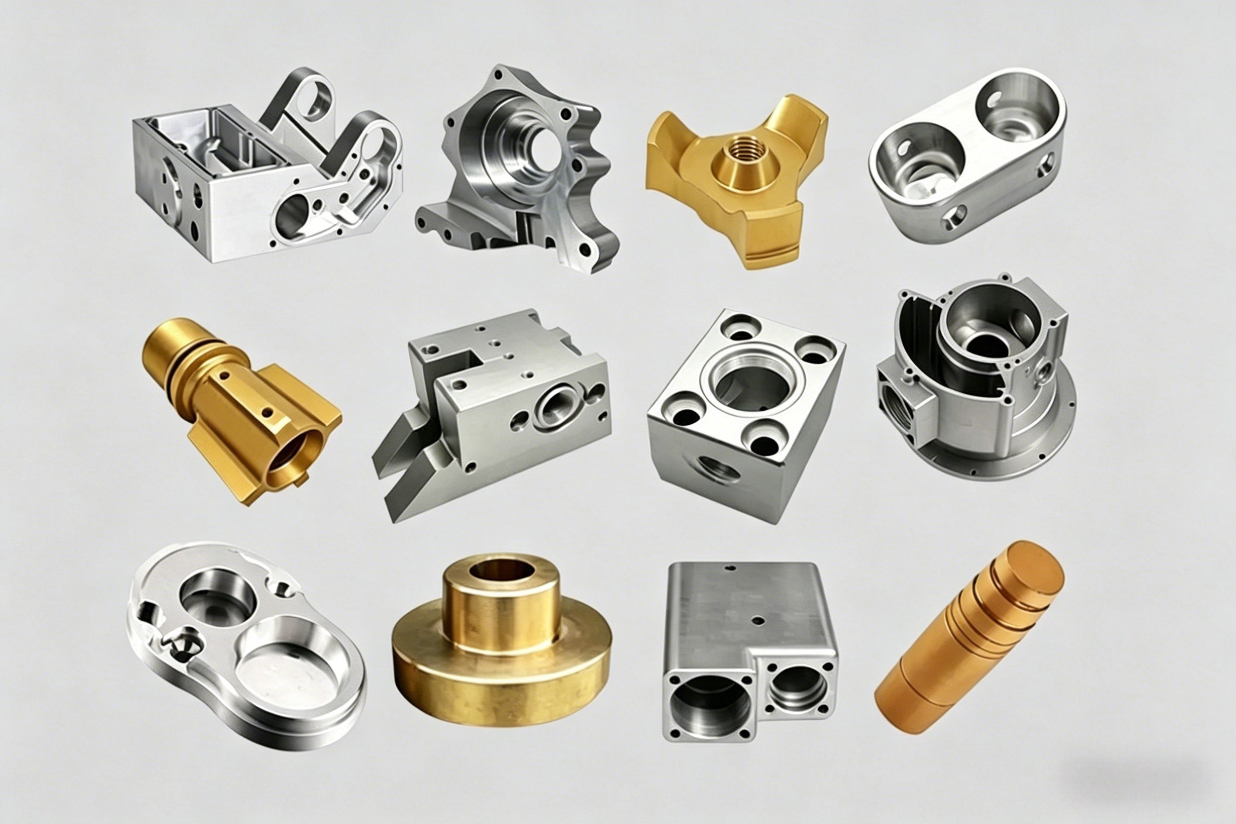 5 Axis Machining